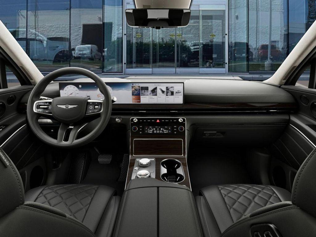 new 2026 Genesis GV80 car, priced at $84,570