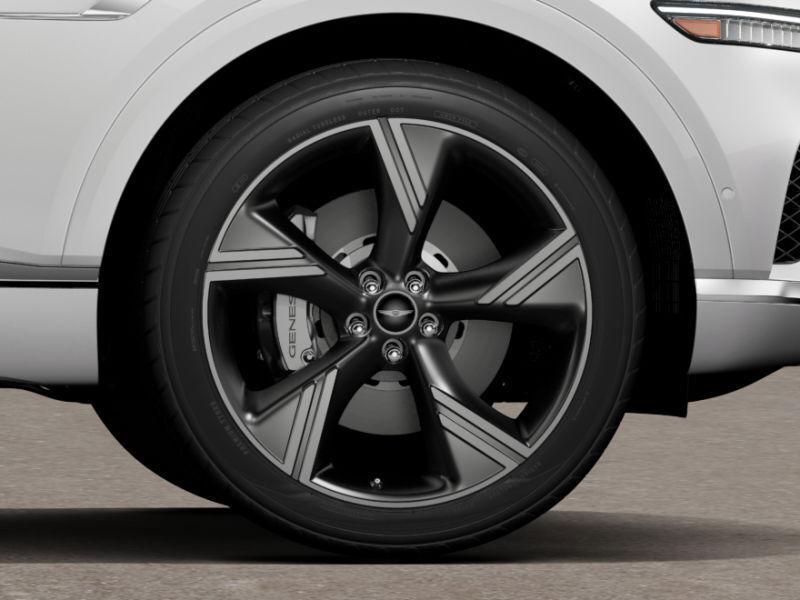 new 2026 Genesis GV80 car, priced at $84,570