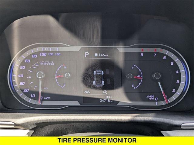 used 2022 Hyundai Tucson car, priced at $24,891