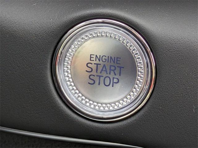 new 2025 Genesis GV80 car, priced at $77,114