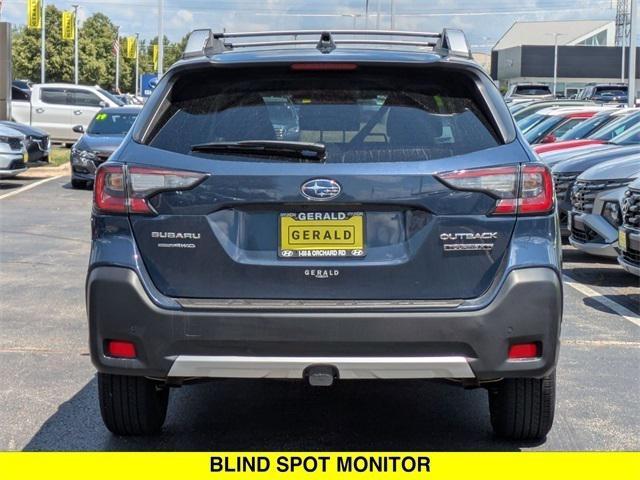 used 2023 Subaru Outback car, priced at $31,322