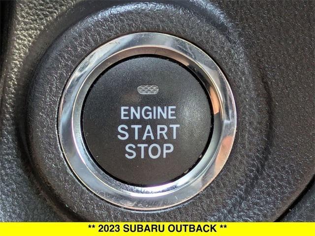 used 2023 Subaru Outback car, priced at $31,322