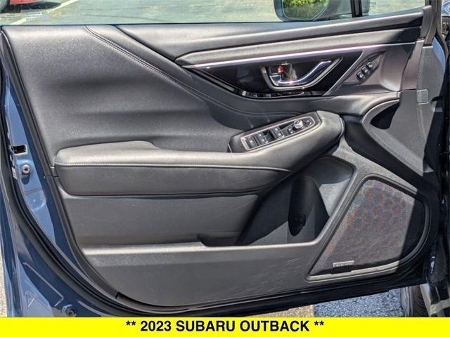 used 2023 Subaru Outback car, priced at $31,322