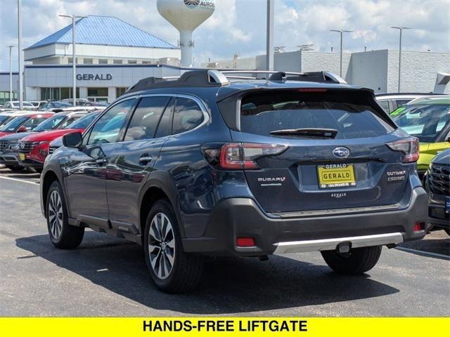 used 2023 Subaru Outback car, priced at $31,322