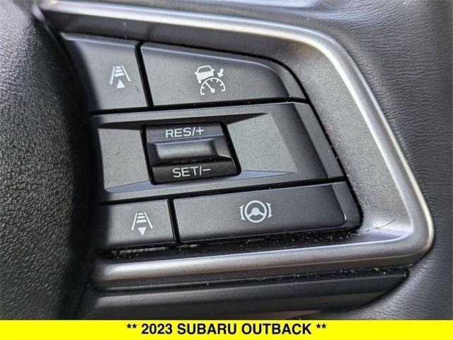 used 2023 Subaru Outback car, priced at $31,322