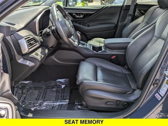 used 2023 Subaru Outback car, priced at $31,322