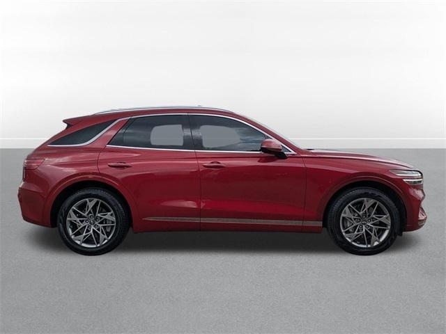 used 2023 Genesis GV70 car, priced at $35,997