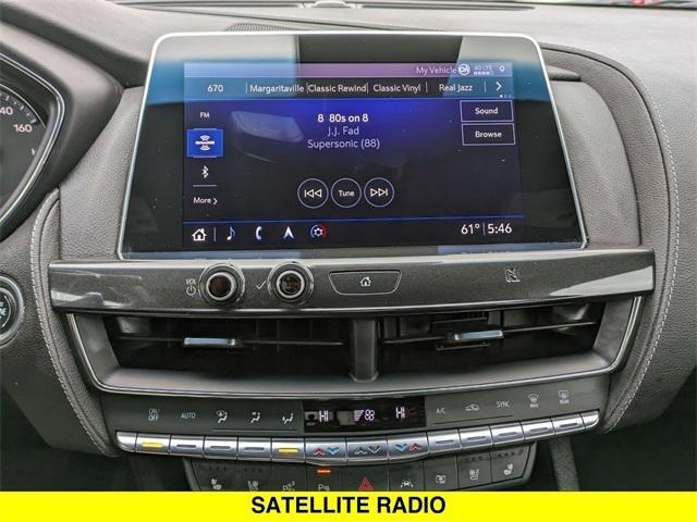 used 2020 Cadillac CT5 car, priced at $23,977