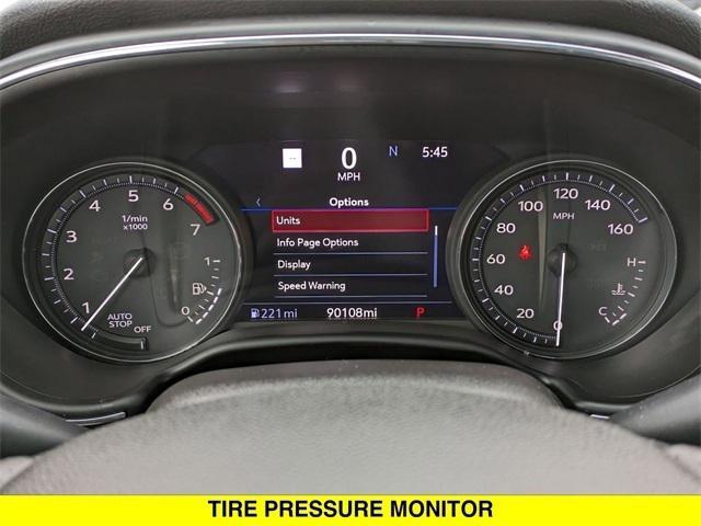 used 2020 Cadillac CT5 car, priced at $23,977