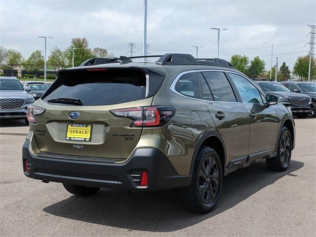 used 2022 Subaru Outback car, priced at $30,248