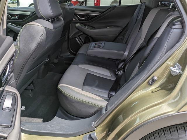 used 2022 Subaru Outback car, priced at $30,248