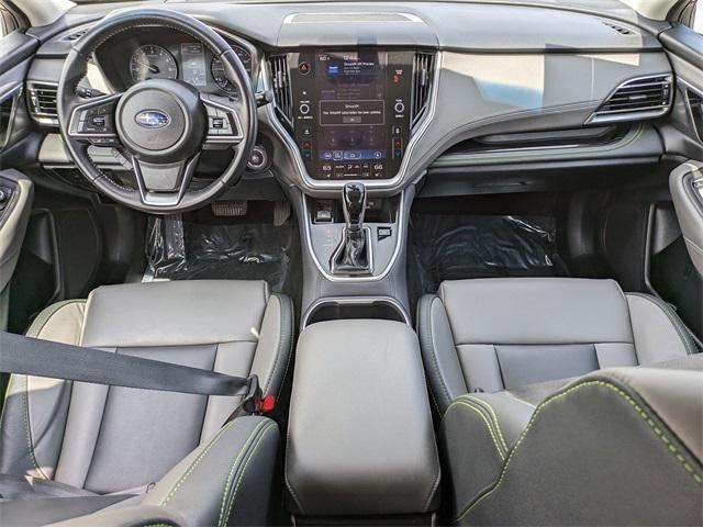 used 2022 Subaru Outback car, priced at $30,248