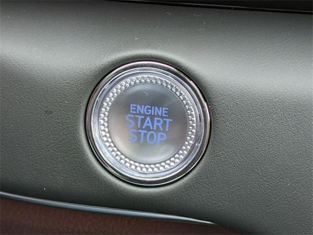 new 2025 Genesis GV80 car, priced at $82,744