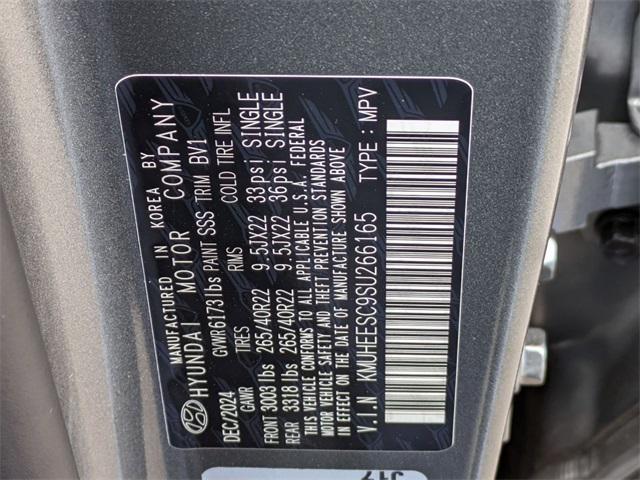new 2025 Genesis GV80 car, priced at $82,744