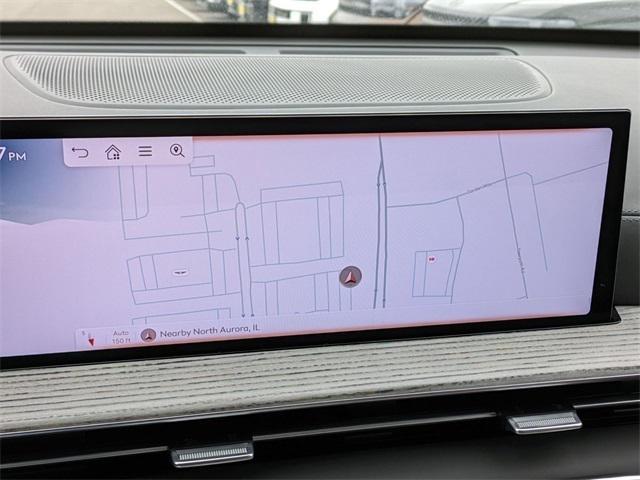 new 2025 Genesis GV80 car, priced at $82,744