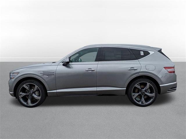 new 2025 Genesis GV80 car, priced at $82,744