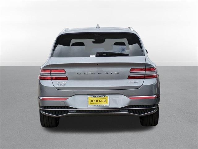 new 2025 Genesis GV80 car, priced at $82,744