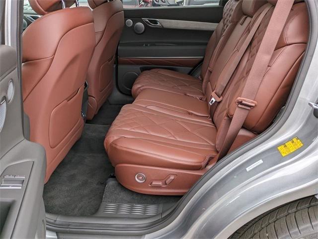 new 2025 Genesis GV80 car, priced at $82,744