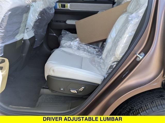 used 2025 Hyundai Santa Fe car, priced at $45,989