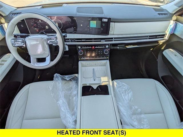 used 2025 Hyundai Santa Fe car, priced at $45,989