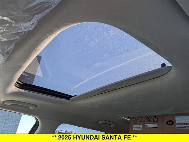 used 2025 Hyundai Santa Fe car, priced at $45,989