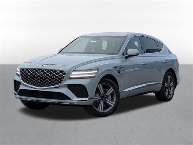 new 2026 Genesis GV80 Coupe car, priced at $84,420