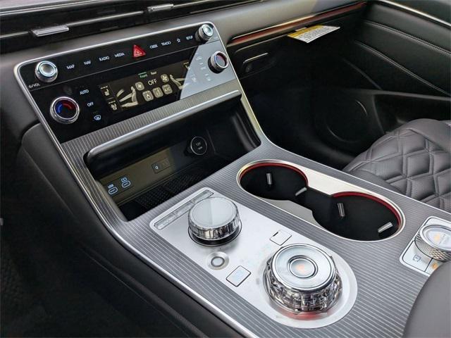 new 2026 Genesis GV80 Coupe car, priced at $84,420