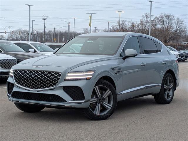 new 2026 Genesis GV80 Coupe car, priced at $84,420