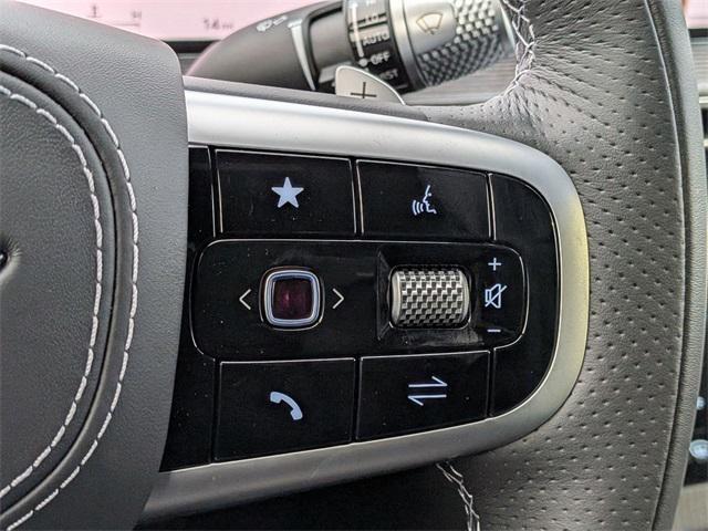 new 2026 Genesis GV80 Coupe car, priced at $84,420