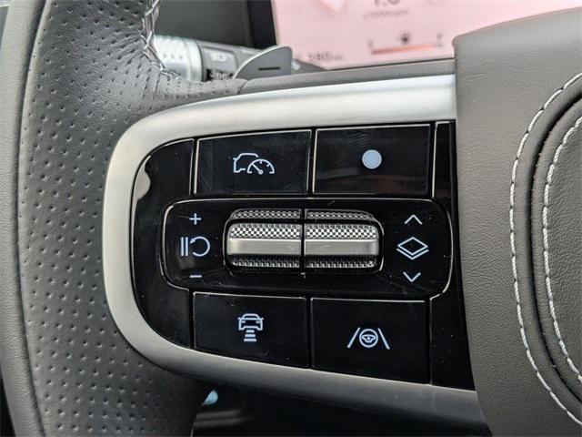 new 2026 Genesis GV80 Coupe car, priced at $84,420