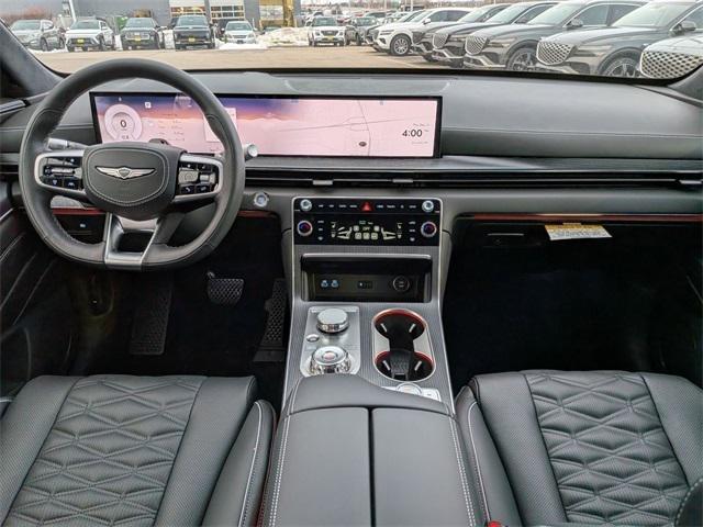 new 2026 Genesis GV80 Coupe car, priced at $84,420