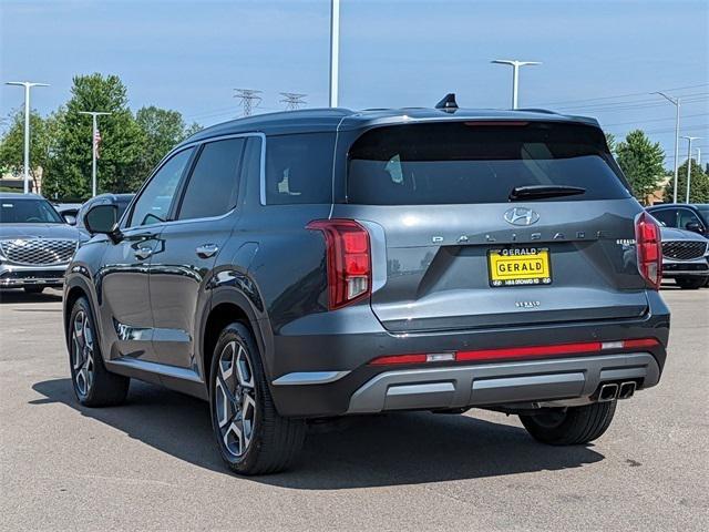 used 2024 Hyundai Palisade car, priced at $51,997