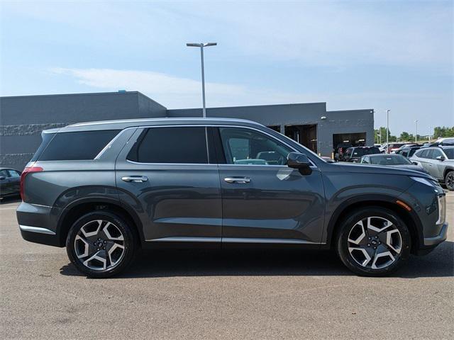 used 2024 Hyundai Palisade car, priced at $51,997