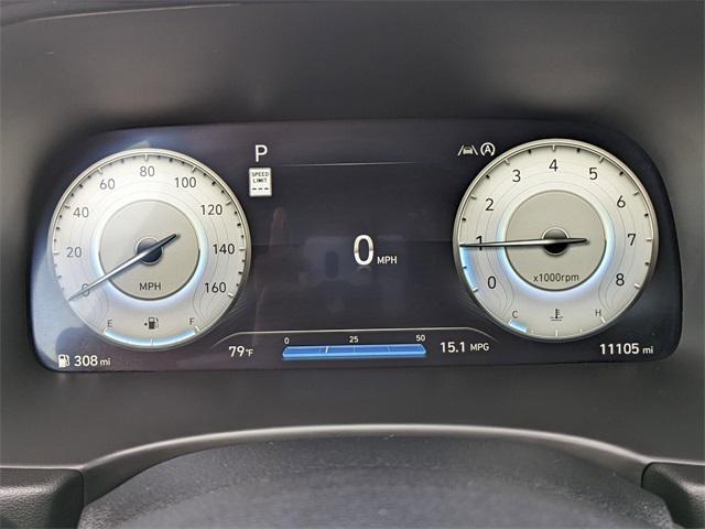 used 2024 Hyundai Palisade car, priced at $51,997