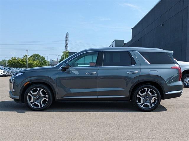 used 2024 Hyundai Palisade car, priced at $51,997