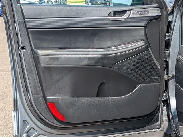 used 2024 Hyundai Palisade car, priced at $51,997