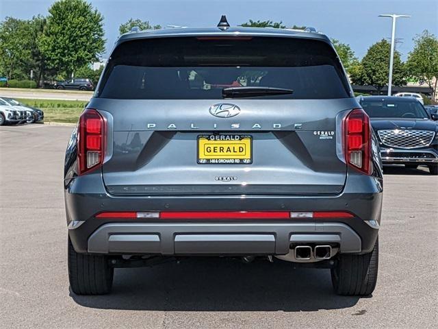 used 2024 Hyundai Palisade car, priced at $51,997