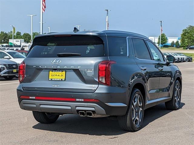used 2024 Hyundai Palisade car, priced at $51,997