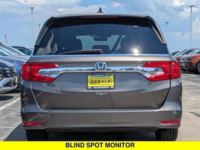 used 2018 Honda Odyssey car, priced at $22,313
