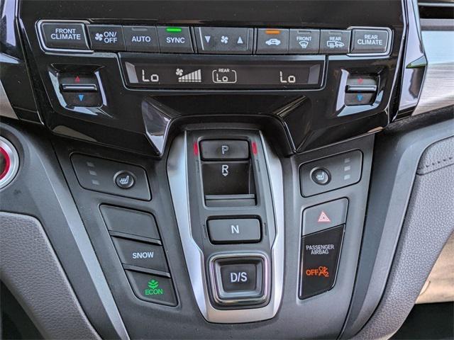 used 2018 Honda Odyssey car, priced at $23,595