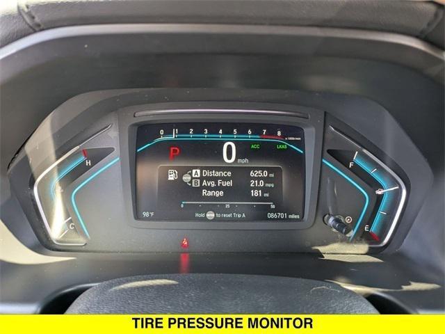 used 2018 Honda Odyssey car, priced at $22,313