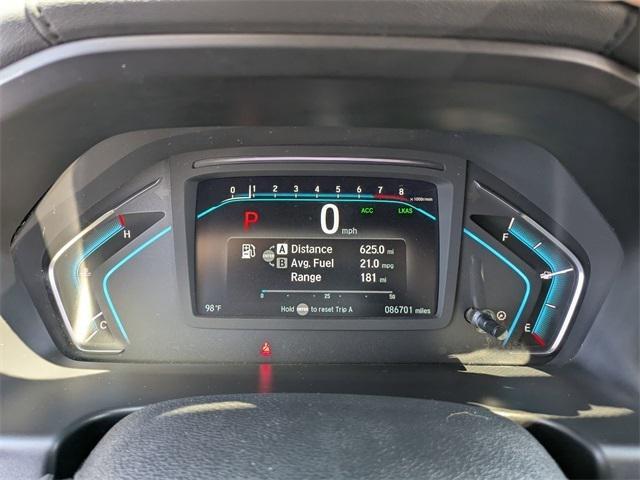 used 2018 Honda Odyssey car, priced at $23,595