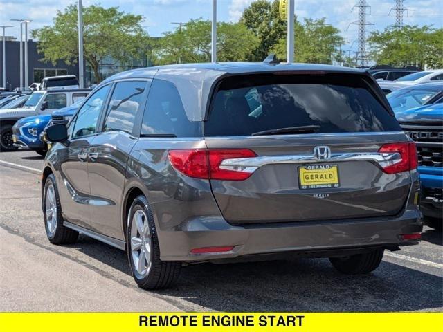 used 2018 Honda Odyssey car, priced at $22,313