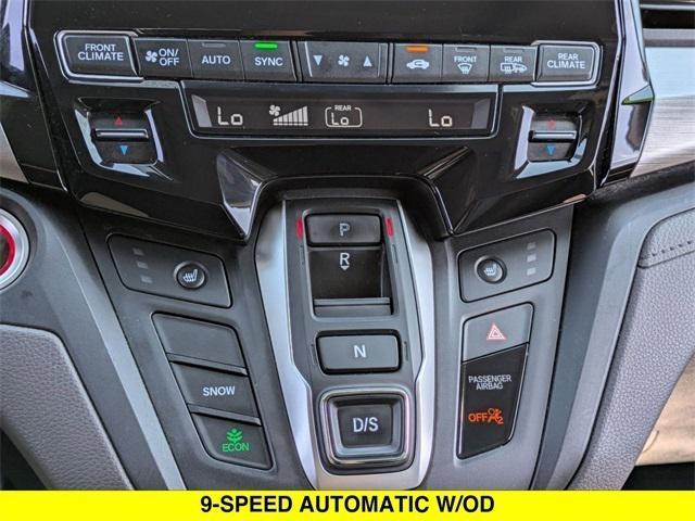 used 2018 Honda Odyssey car, priced at $22,313