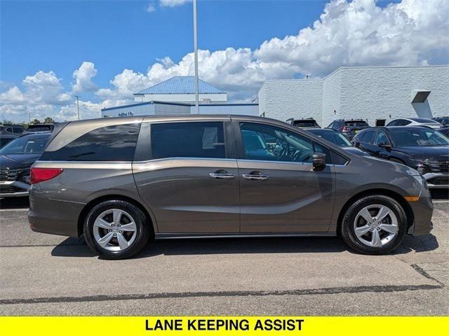 used 2018 Honda Odyssey car, priced at $22,313