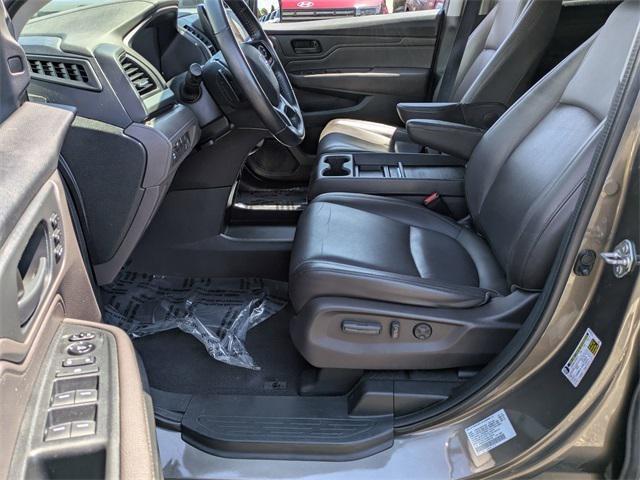 used 2018 Honda Odyssey car, priced at $23,595