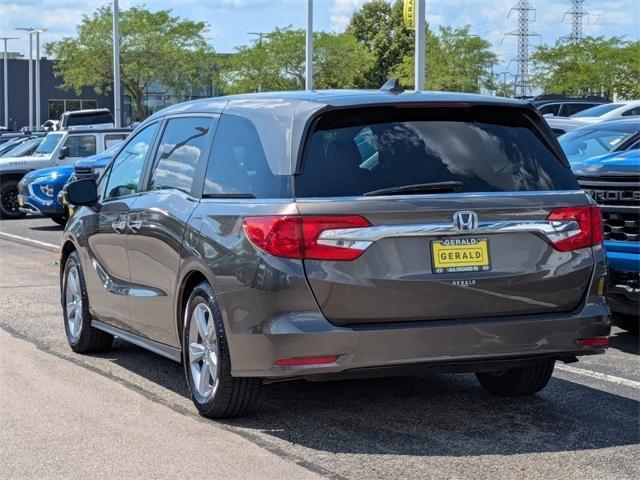 used 2018 Honda Odyssey car, priced at $23,595