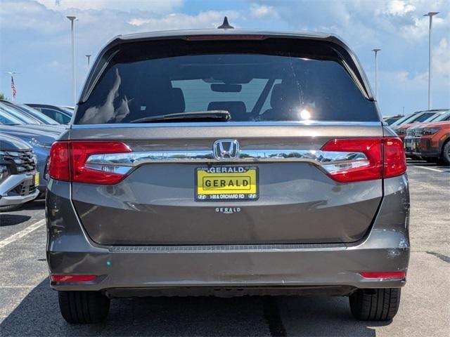 used 2018 Honda Odyssey car, priced at $23,595