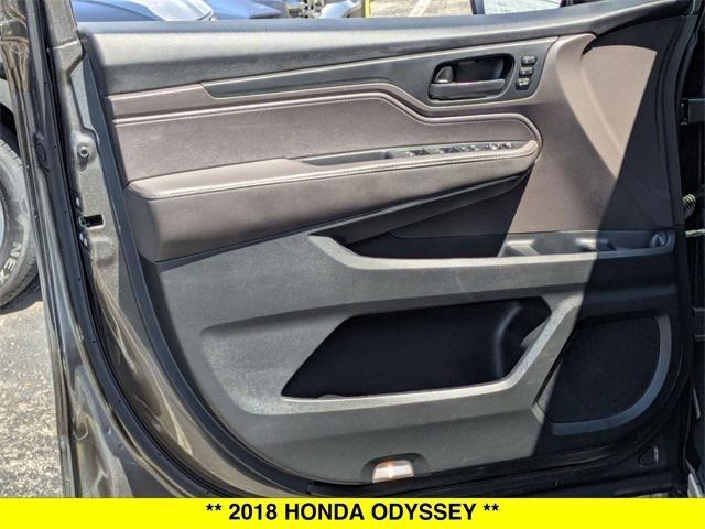 used 2018 Honda Odyssey car, priced at $22,313