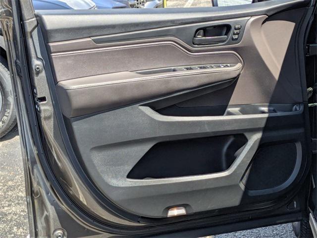 used 2018 Honda Odyssey car, priced at $23,595